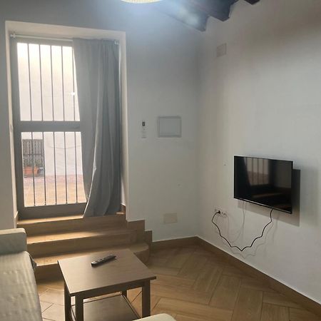 Loft H Capote Apartment Arcos de la Frontera Exterior photo