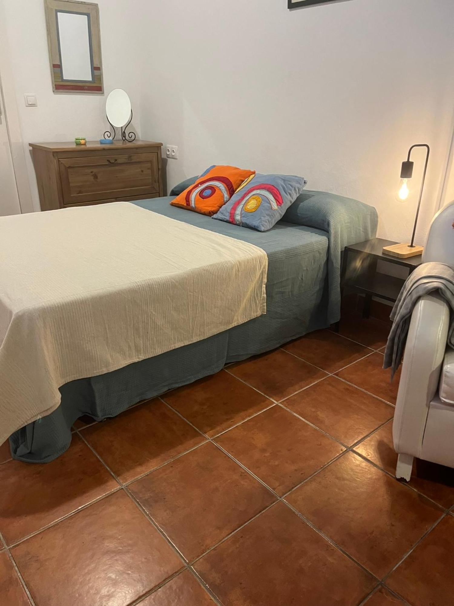 Loft H Capote Apartment Arcos de la Frontera Exterior photo