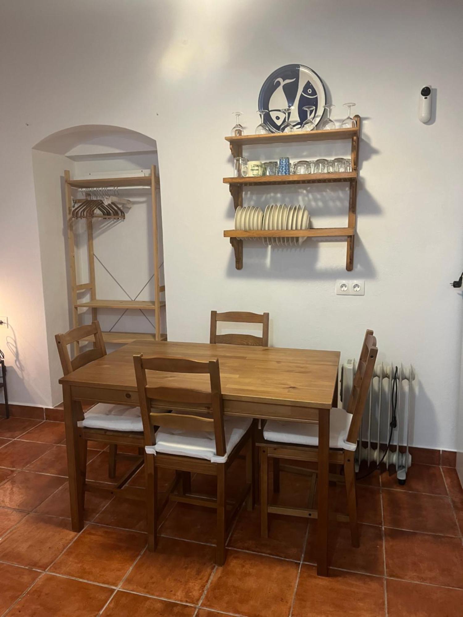 Loft H Capote Apartment Arcos de la Frontera Exterior photo