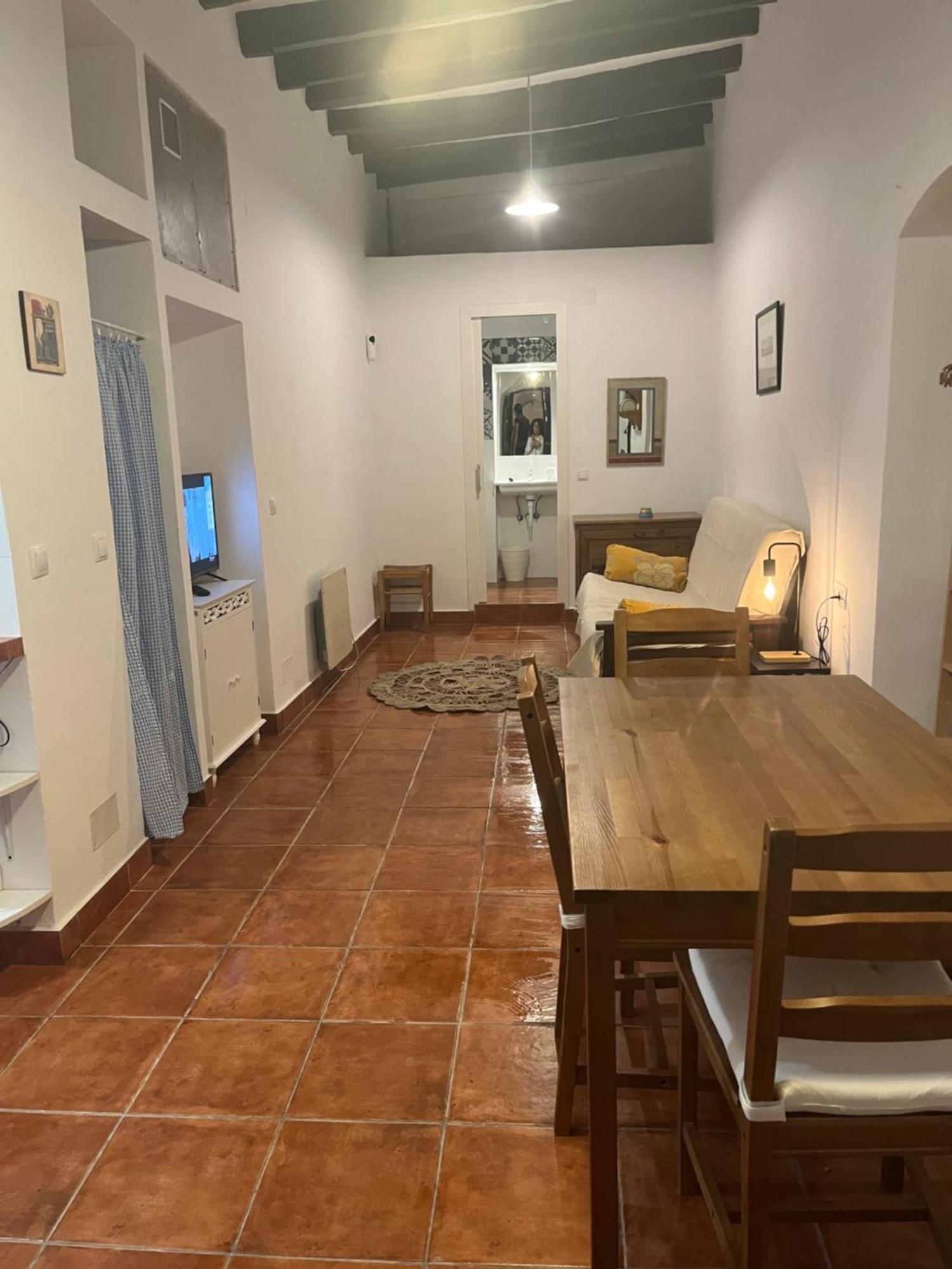 Loft H Capote Apartment Arcos de la Frontera Exterior photo