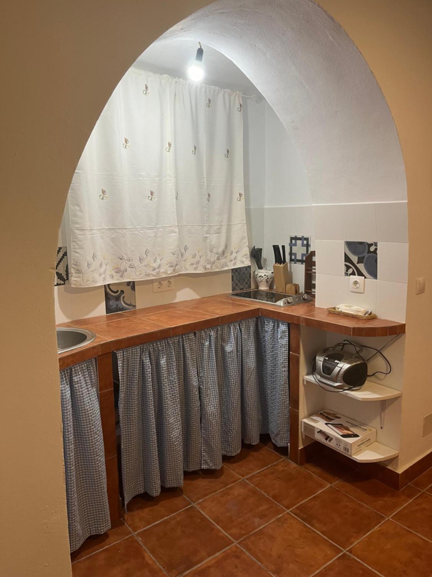 Loft H Capote Apartment Arcos de la Frontera Exterior photo