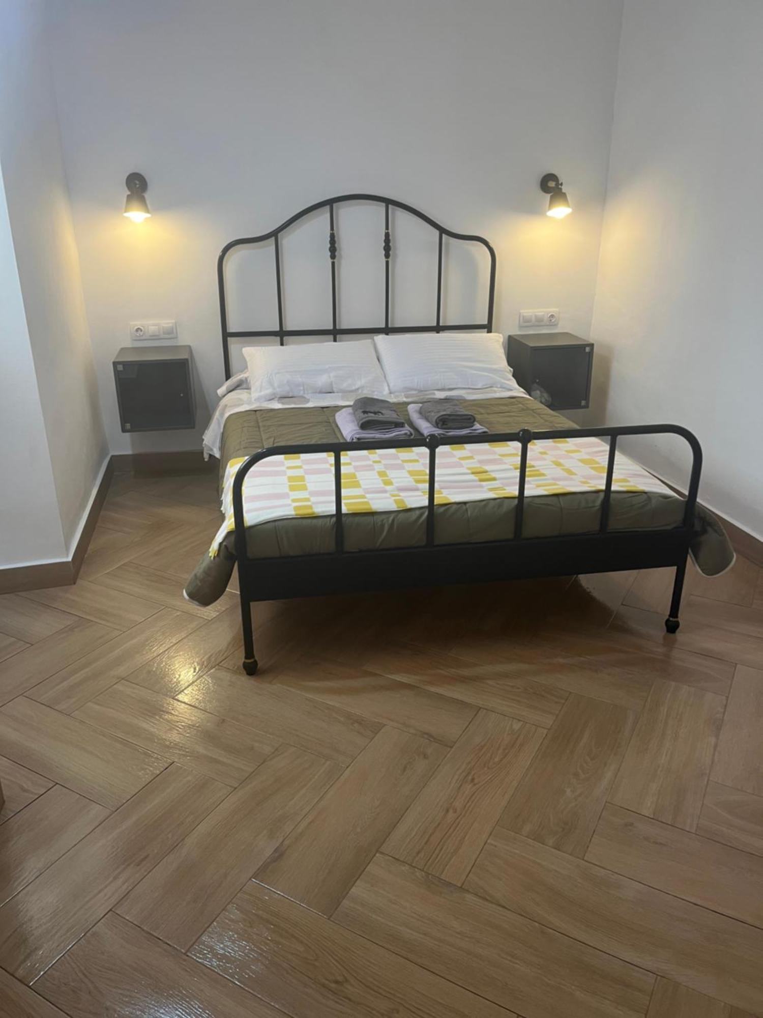 Loft H Capote Apartment Arcos de la Frontera Exterior photo
