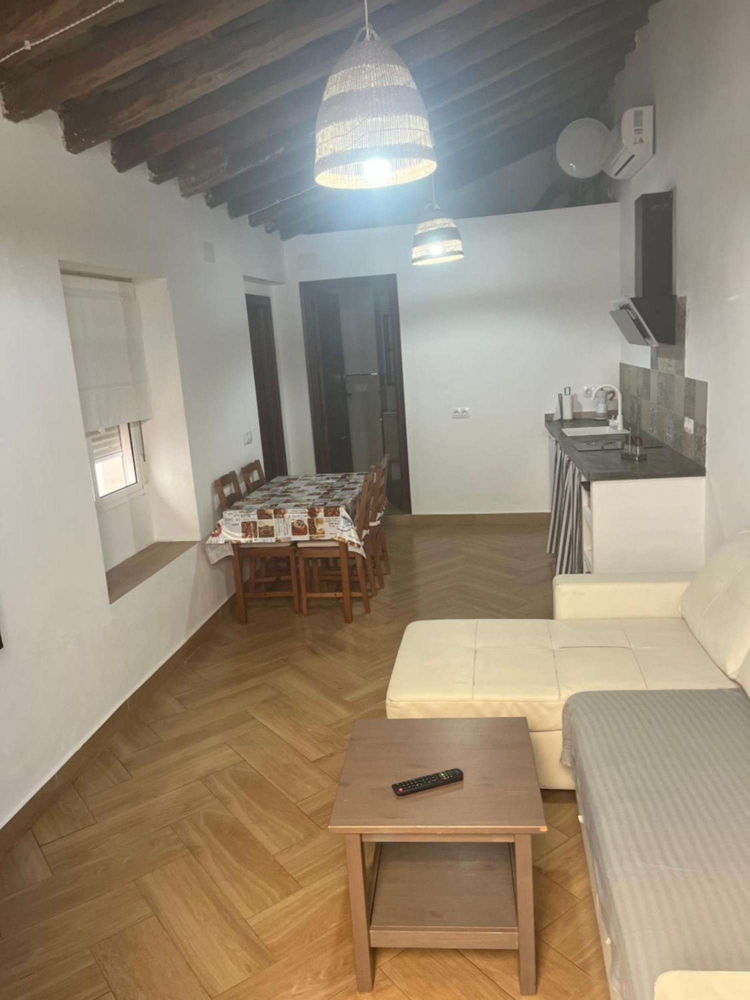 Loft H Capote Apartment Arcos de la Frontera Exterior photo