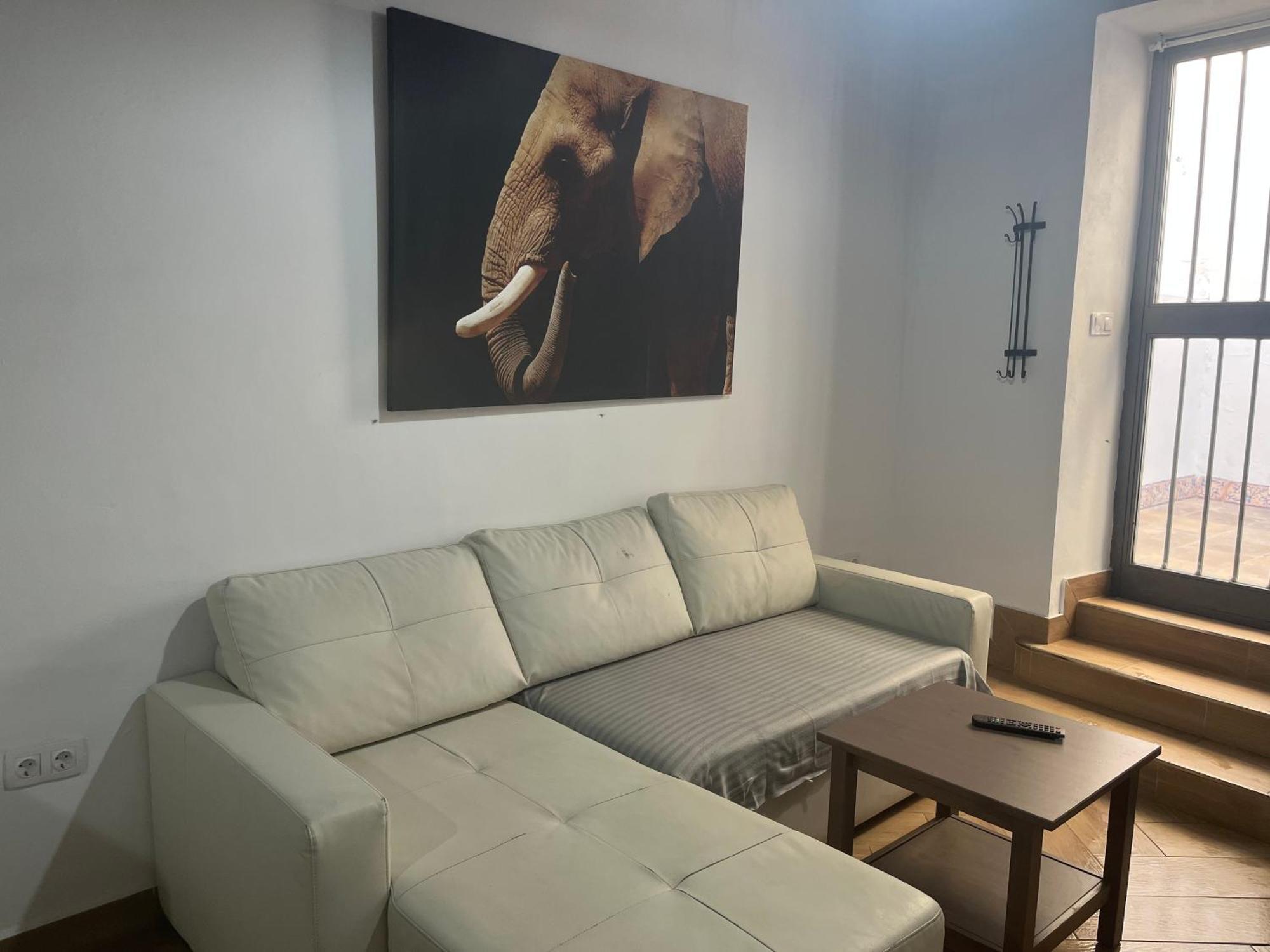 Loft H Capote Apartment Arcos de la Frontera Exterior photo