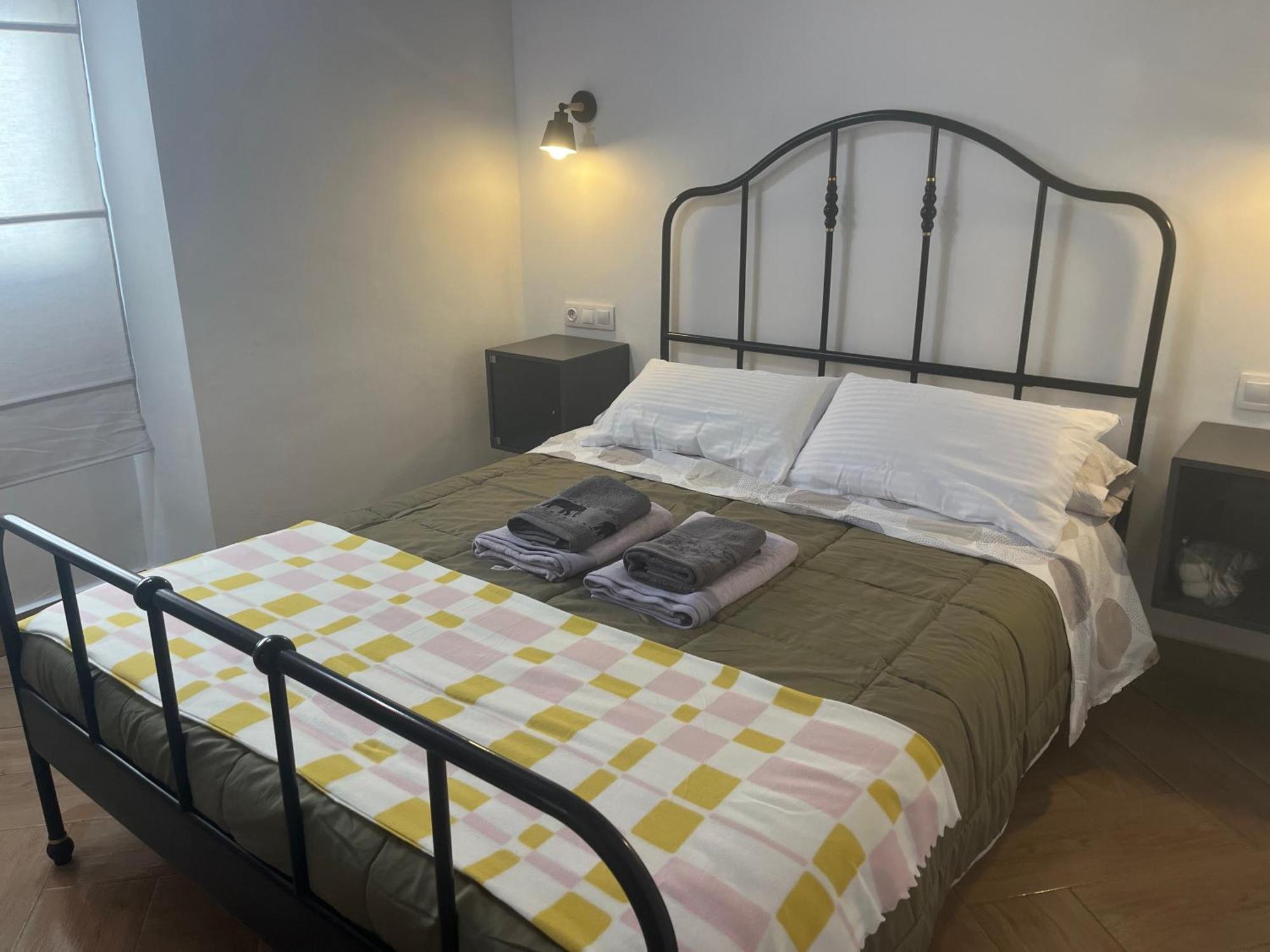 Loft H Capote Apartment Arcos de la Frontera Exterior photo